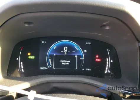 2025 Toyota Camry Le z USA, uszkodzony, nr VIN 4T1DAACKXSU036738